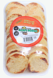Arepa tentación de queso